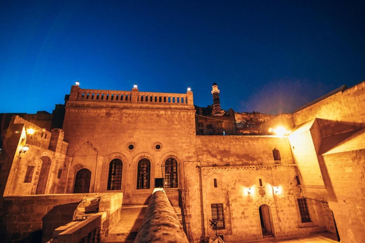 Maristan Tarihi Konak Mardin Kültér fotó