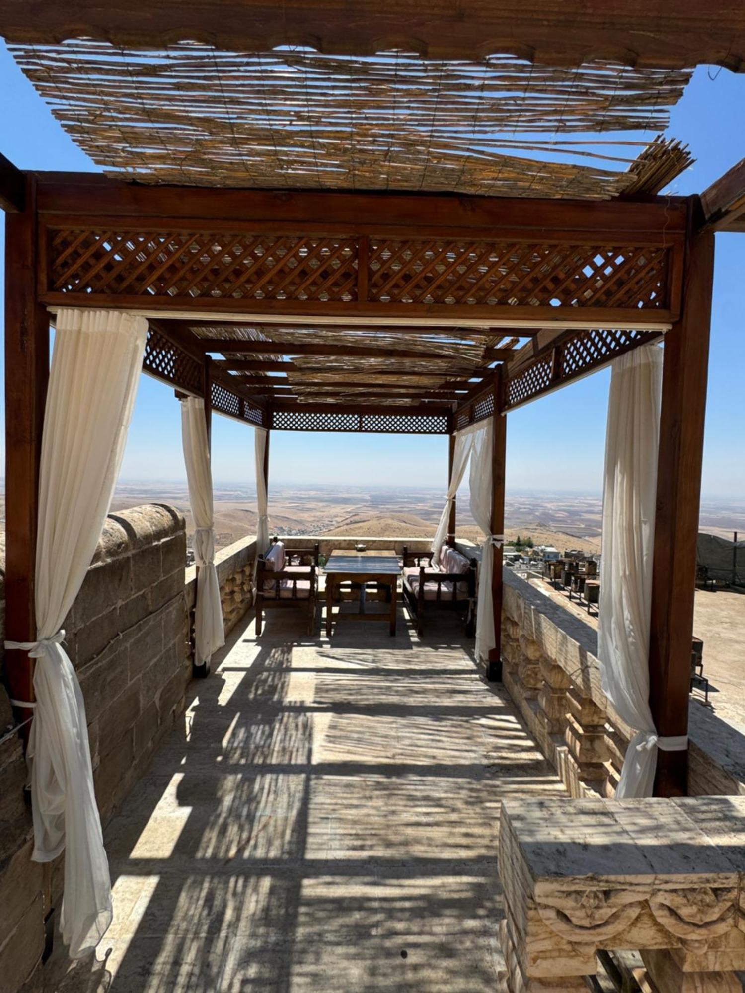 Maristan Tarihi Konak Mardin Kültér fotó