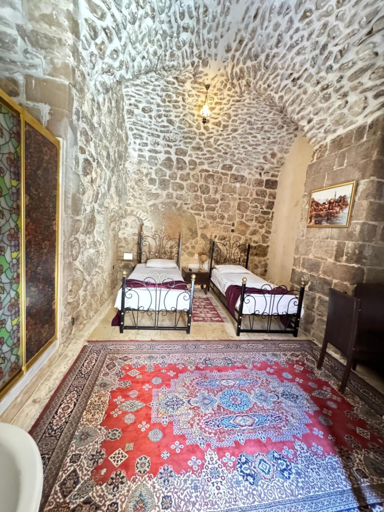 Maristan Tarihi Konak Mardin Kültér fotó